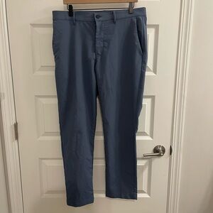 Banana Republic Men's Blue Pants W34 L30